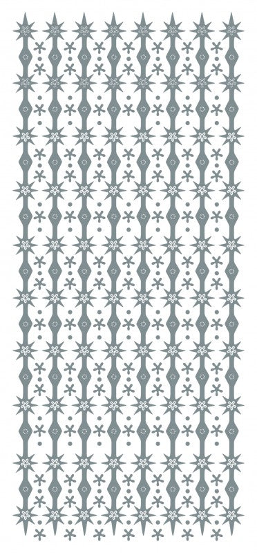 Starlight Border / Assorted Colours