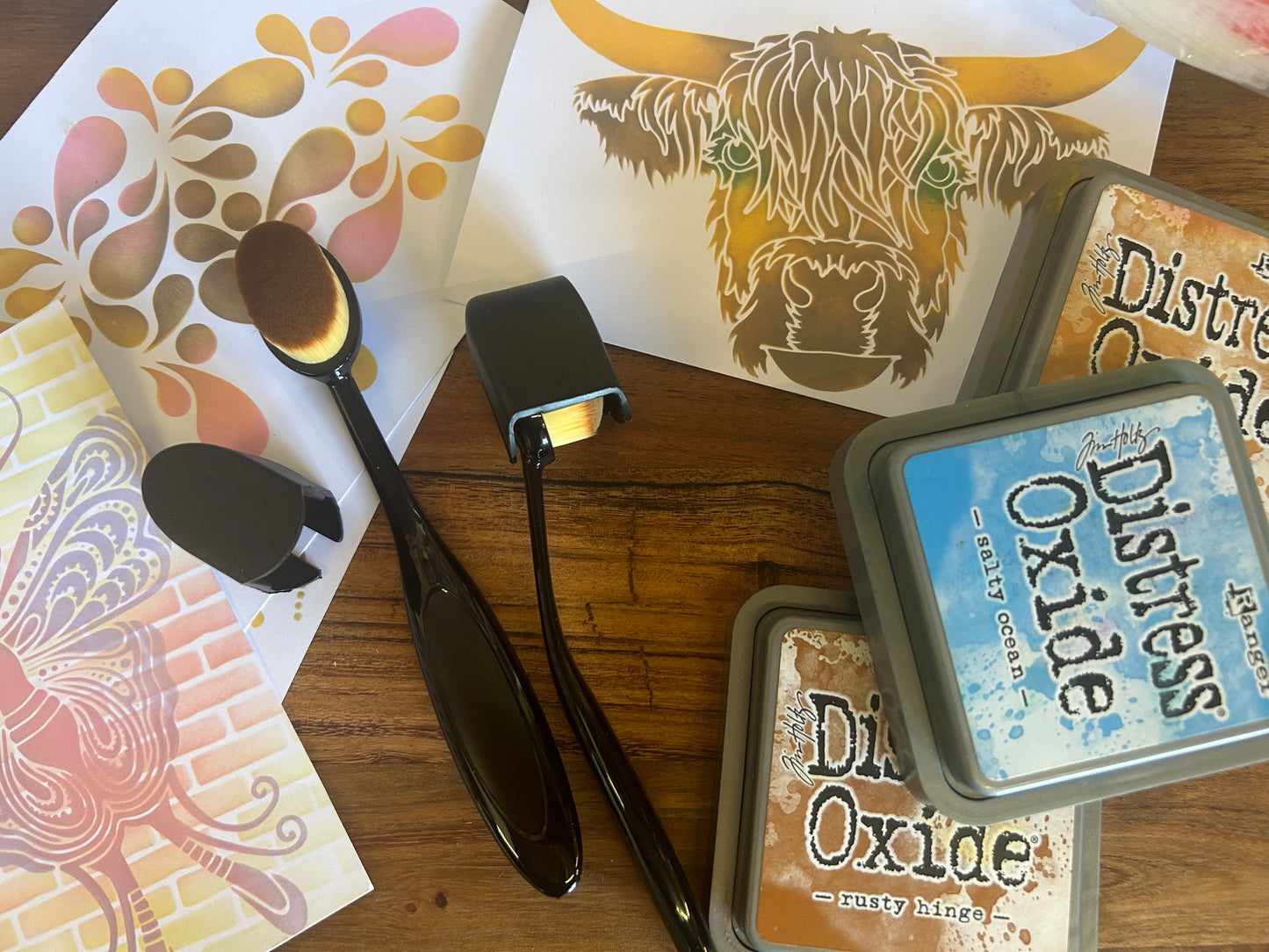 Blending Brush Medium (with cap)