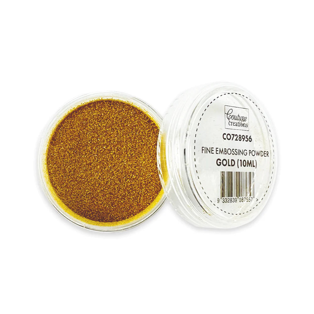 Embossing Powder - Super Fine Gold