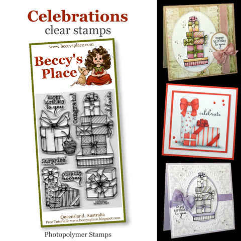 celebrations stamp set beccy's place