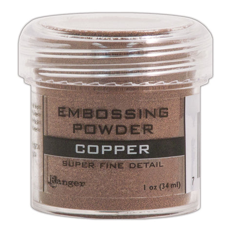 Embossing Powder / Copper