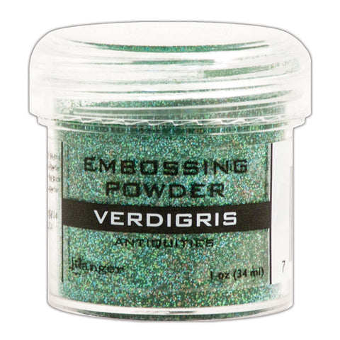 Embossing Powder / Antiquities / Verdigris