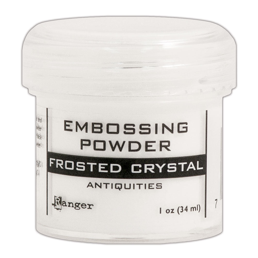 Embossing Powder / Antiquities / Frosted Crystal