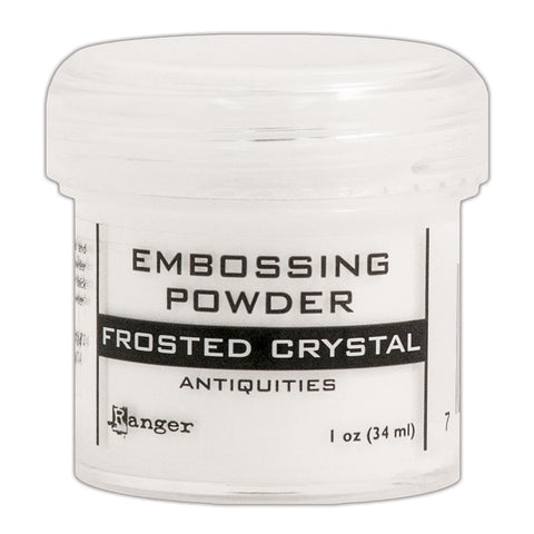 Embossing Powder / Antiquities / Frosted Crystal