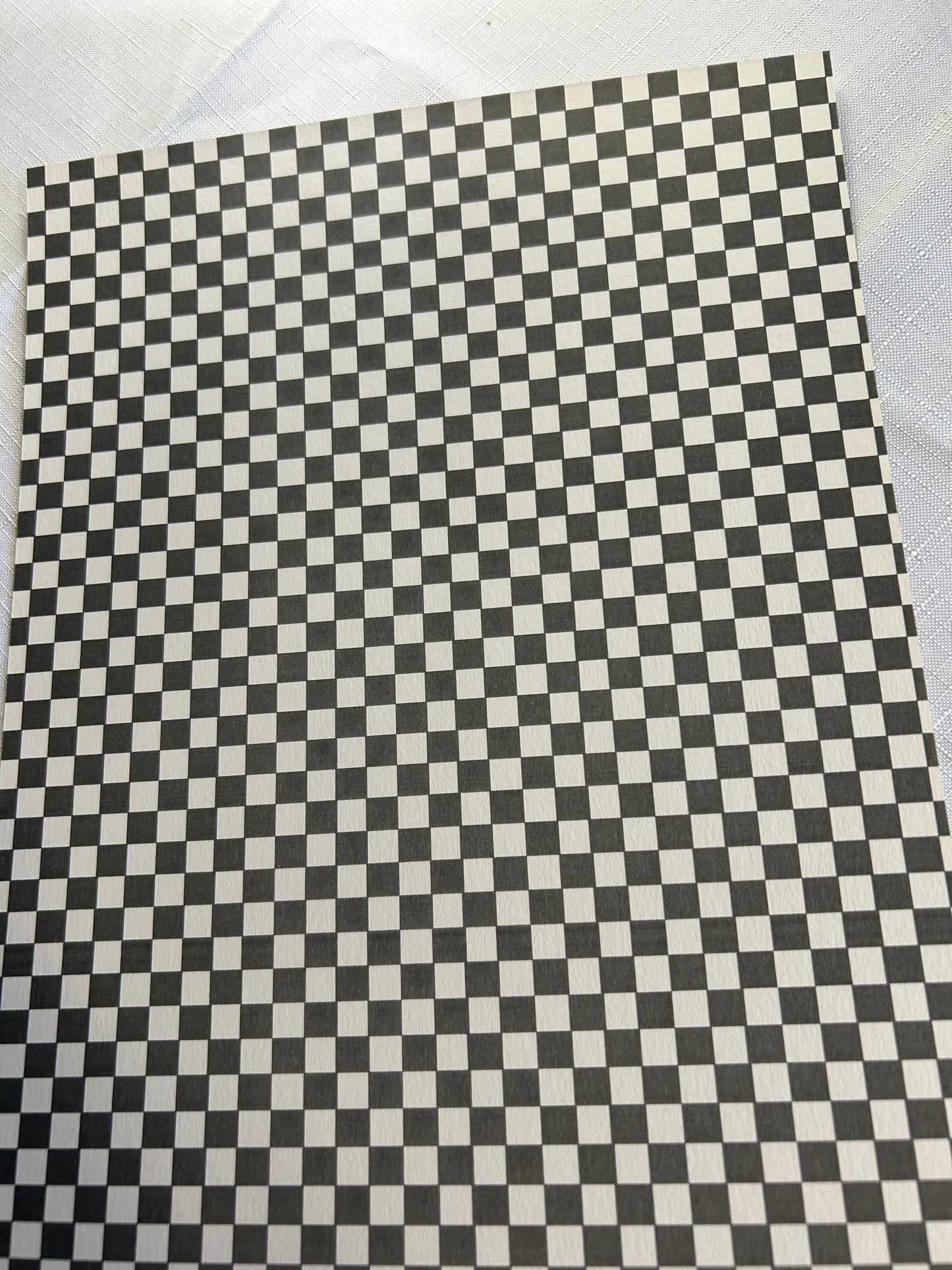 Printed A4 Card & Paper - Various Designs