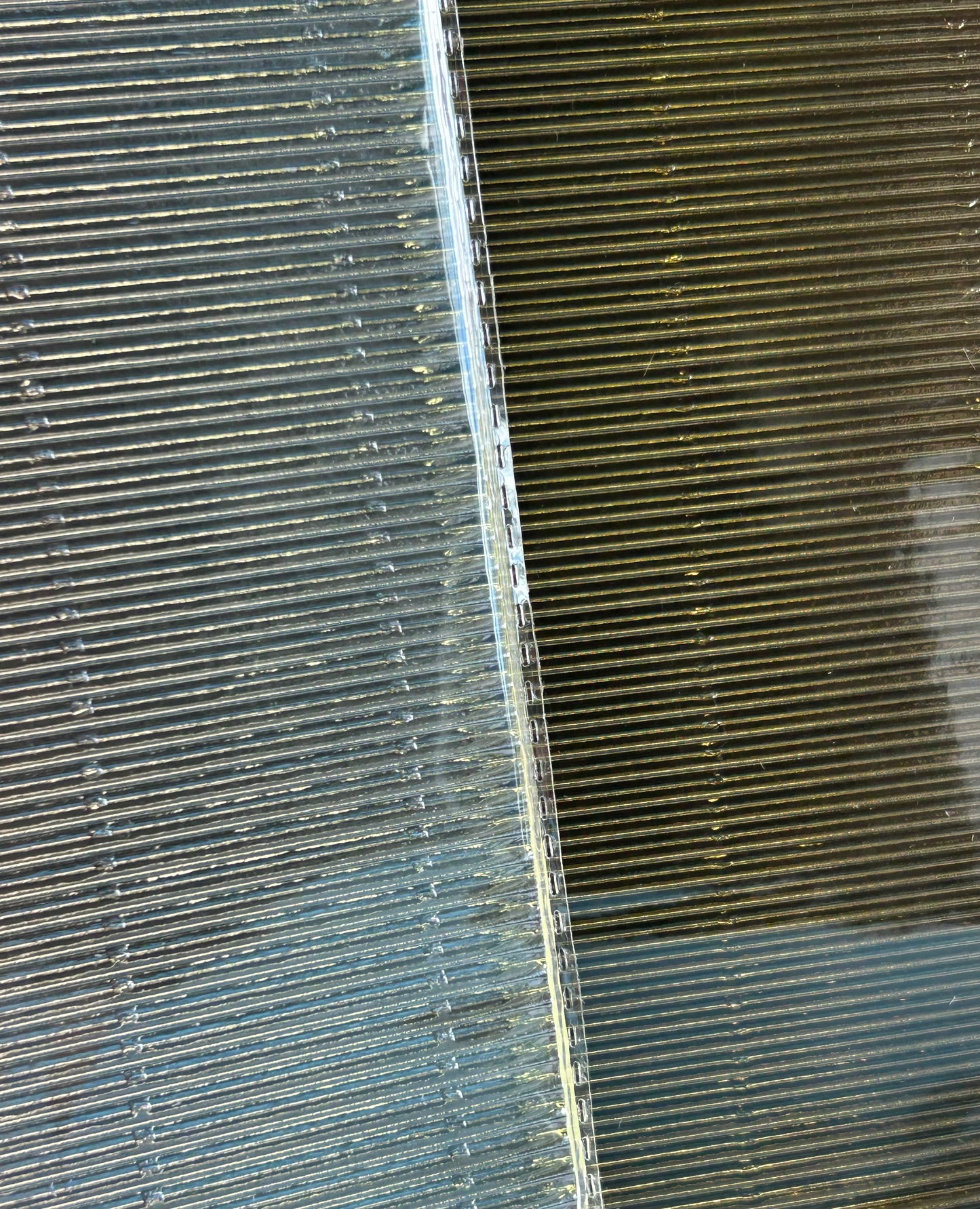 Sam & Lucy Adhesive backed Corrugated card