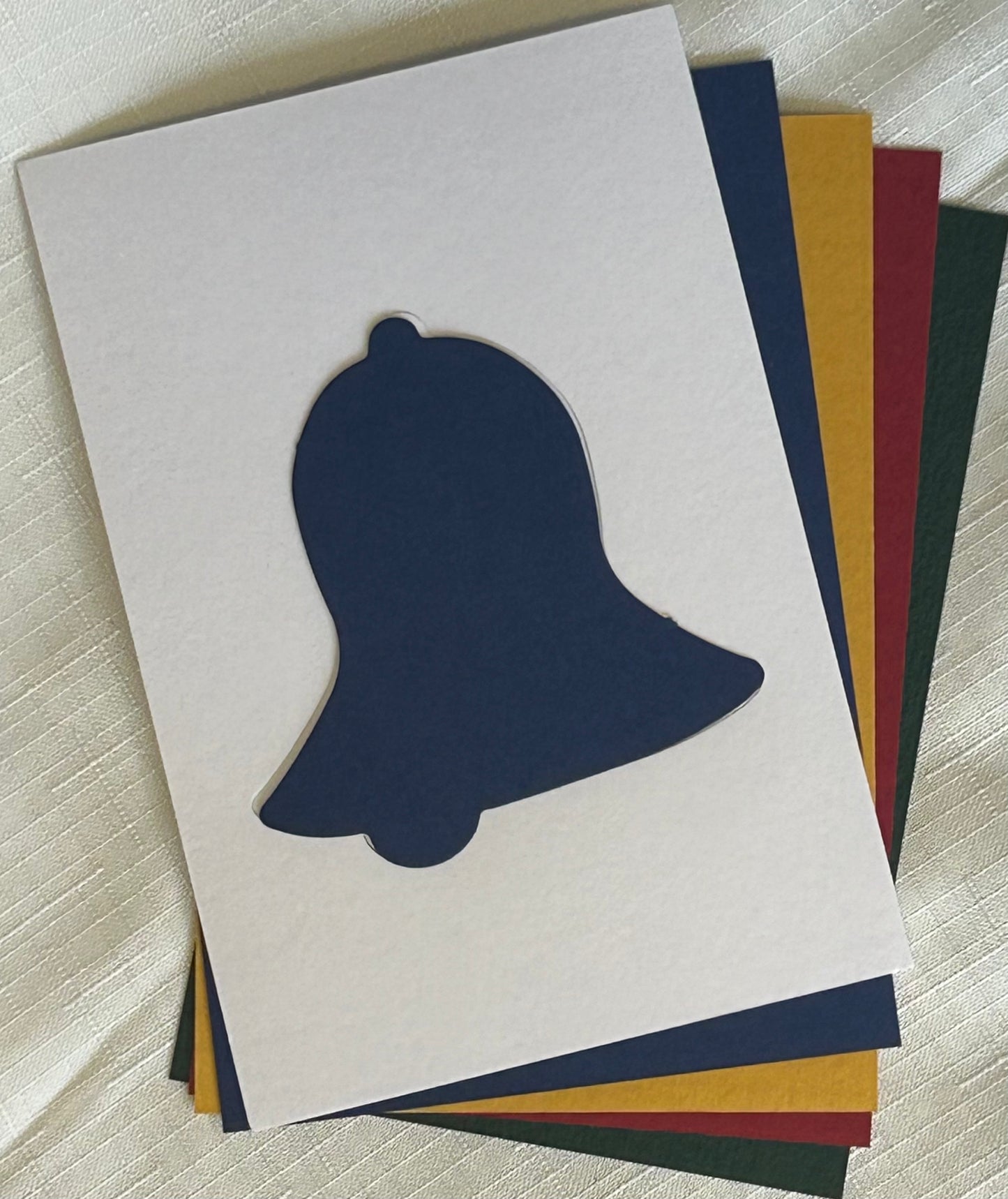 Iris Folding Card Kit