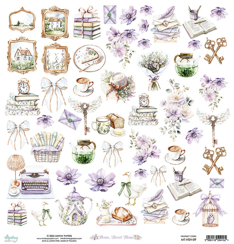 Mintay / Home Sweet Home