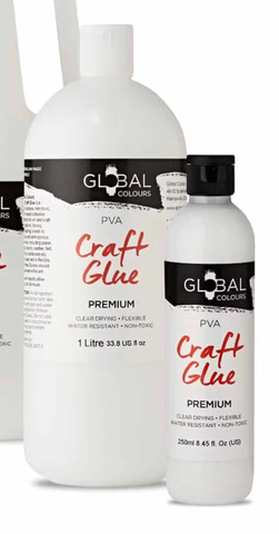 Premium PVA Craft Glue - Acid Free