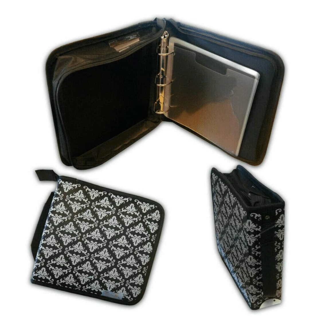 Magnetic Die Storage Binder