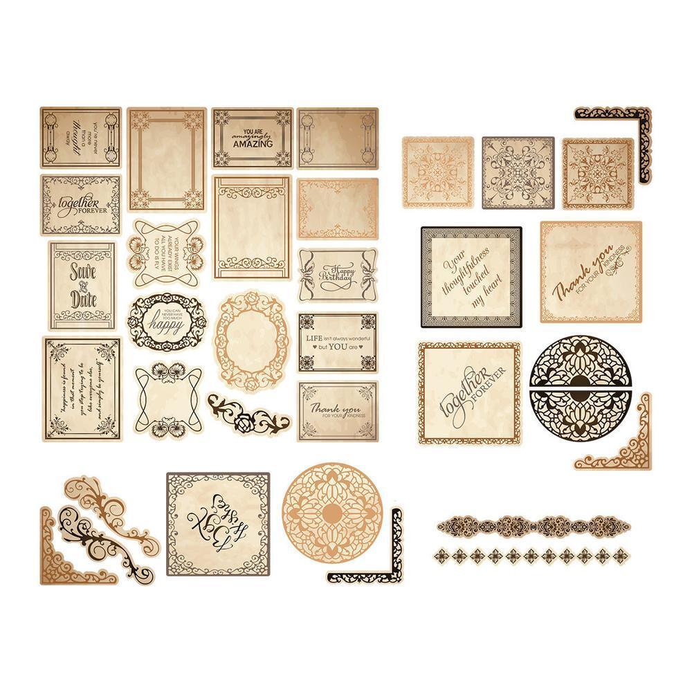 Ultimate Crafts / Ooh La La