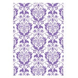 A4 Embossing Folder / Atherton
