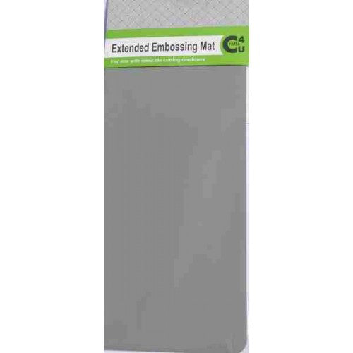 Extended Embossing Mat