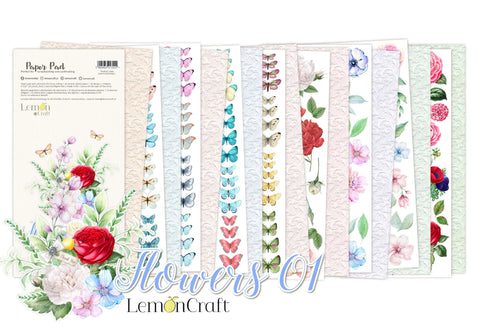 LemonCraft / Flowers
