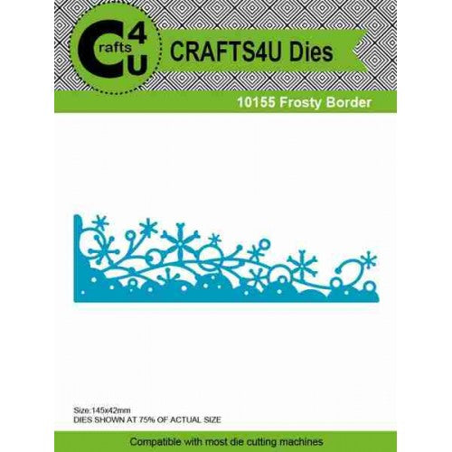 Crafts 4 U / Frosty Border