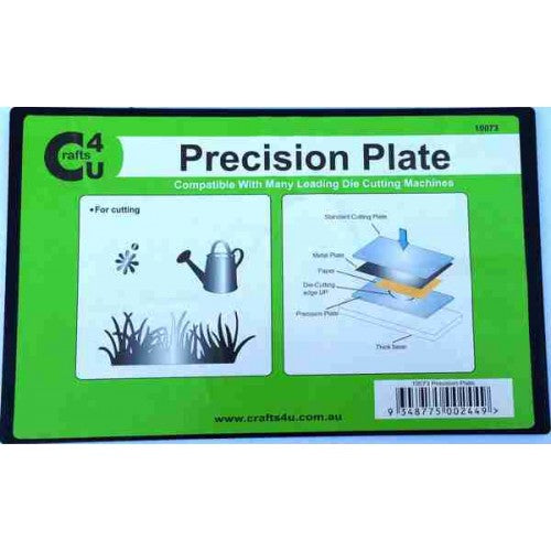 Precision Plate