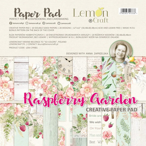 LemonCraft / Raspberry Garden