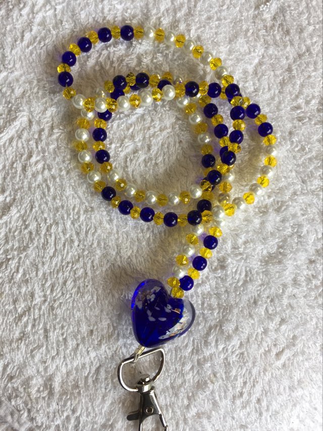 Fashion Lanyard Kit / Fresh Spring