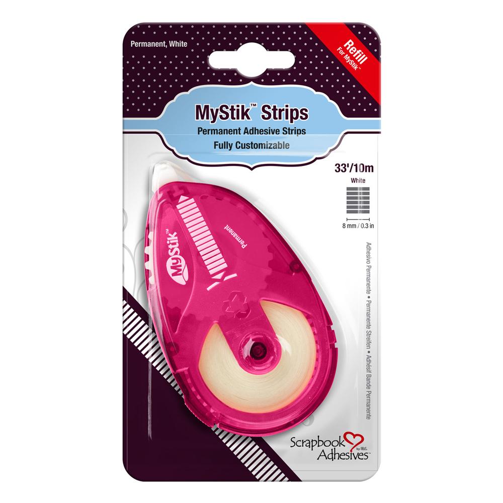 MyStik Strips / Permanent 10m
