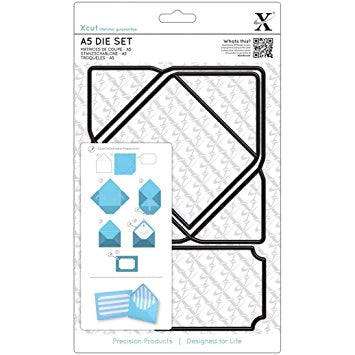 X-Cut / A5 Die set