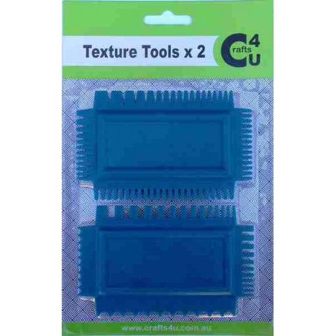 Texture tools / Art Comb x 2