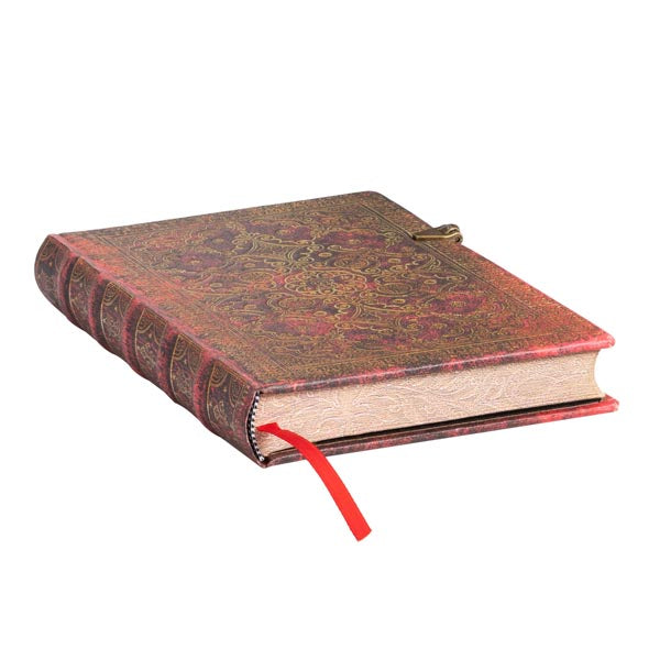 Paperblanks / Equinoxe / Carmine Midi Notebook