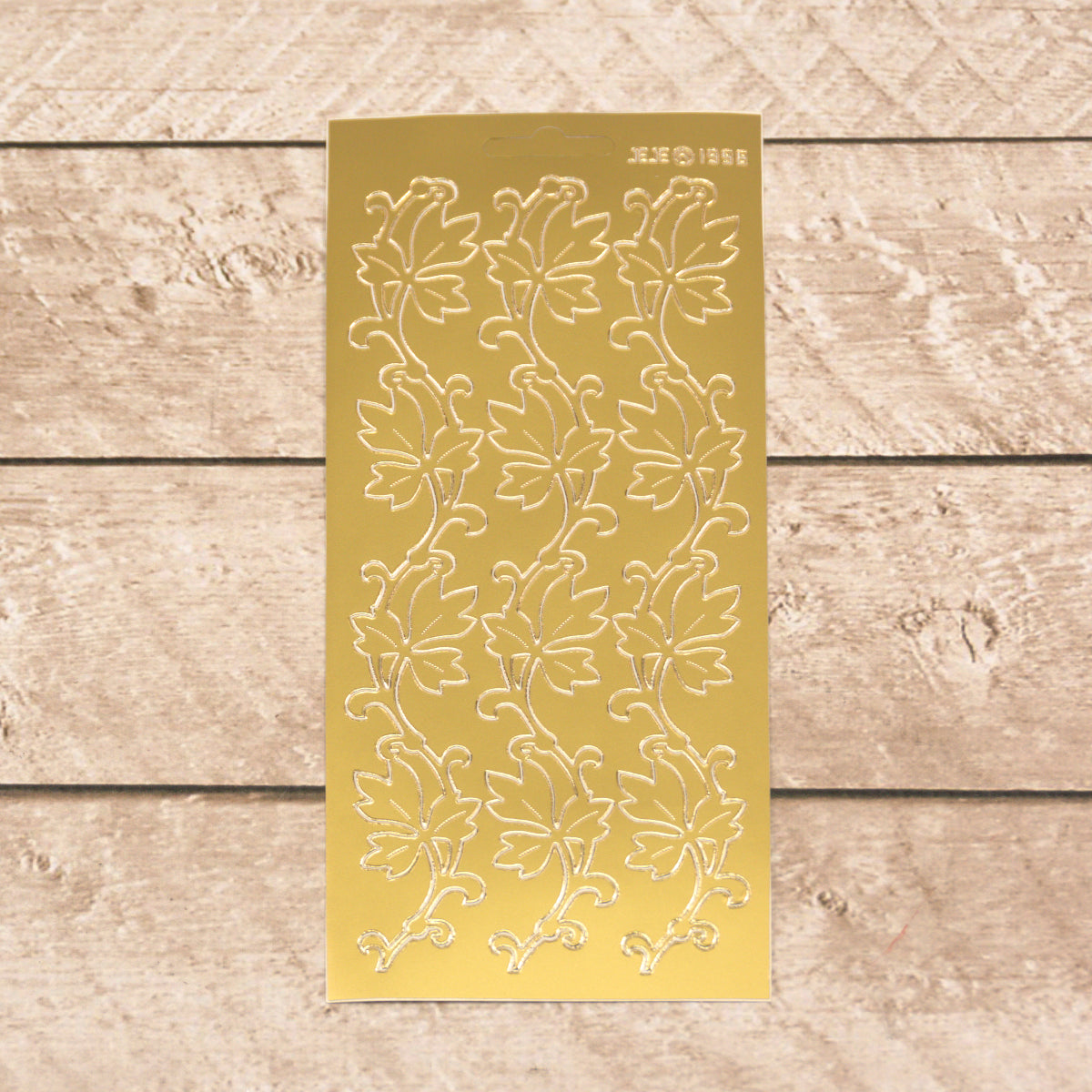 Home Deco Borders 3, gold