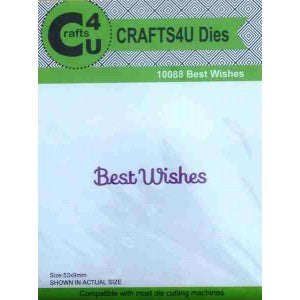 Crafts4U / Best Wishes