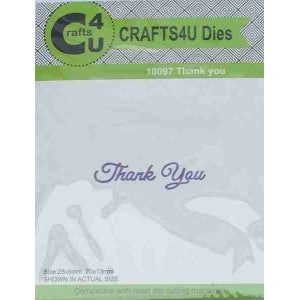 Crafts4U / Thank You
