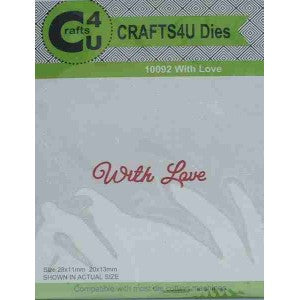 Crafts4U / With Love