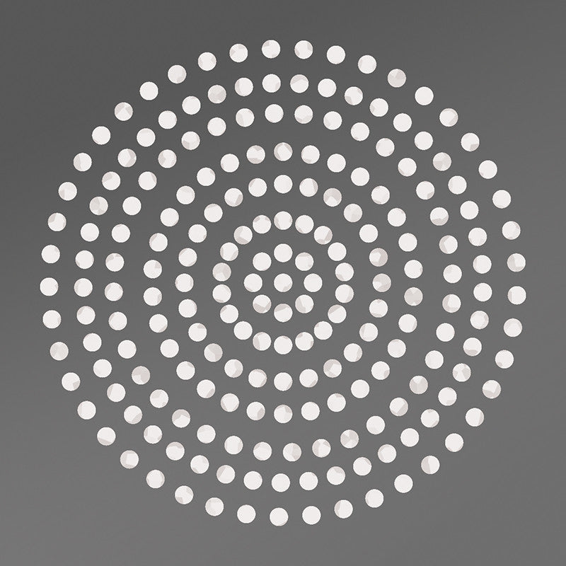 2mm Adhesive Gemstones - Clear Crystal / 424 pieces