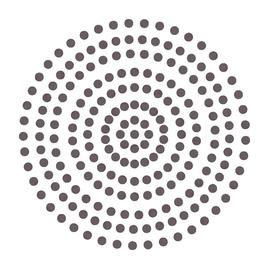 black onyx individual gems, 2mm, for your project