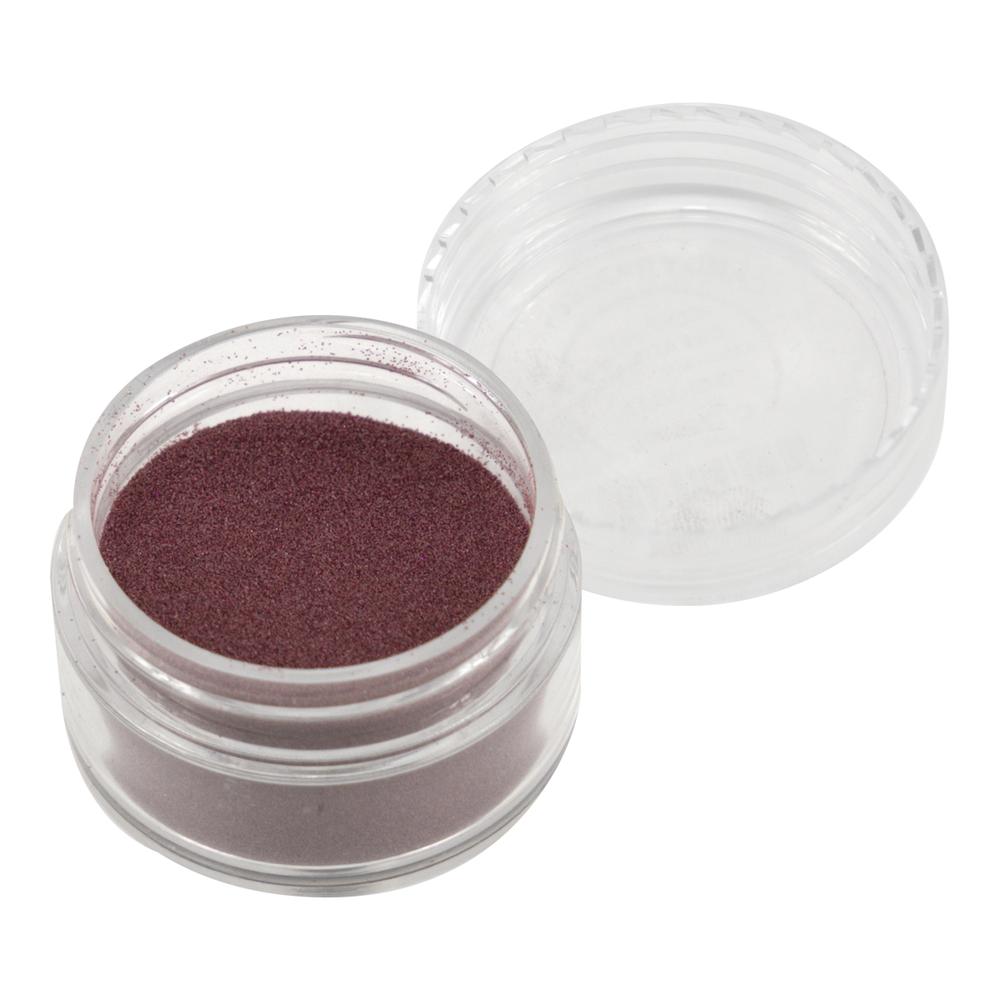 Embossing Powder - Pearl Gems / Garnet