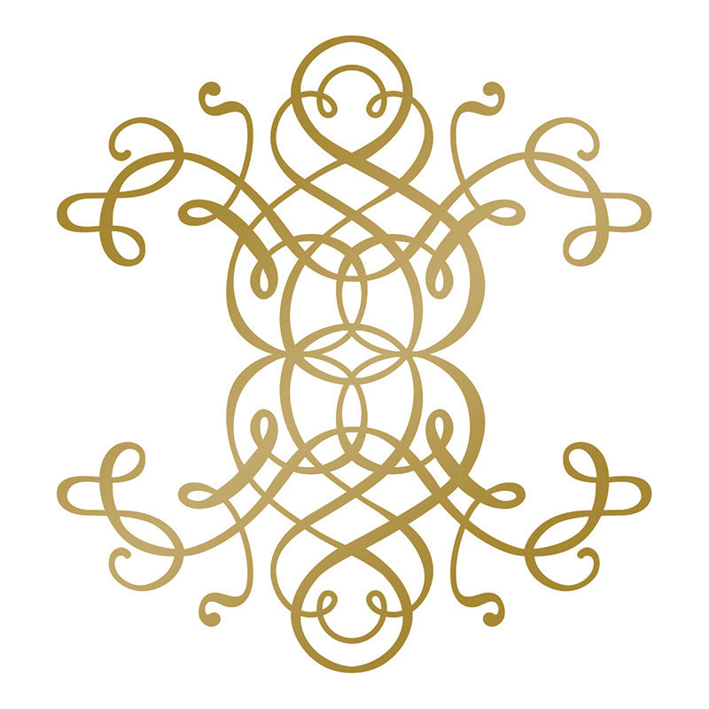 Curling Motif