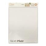 GoPower & Emboss C-Plate (A4 Size)