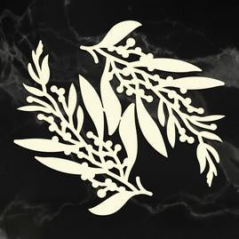 Coasterboard - Acacia Branches