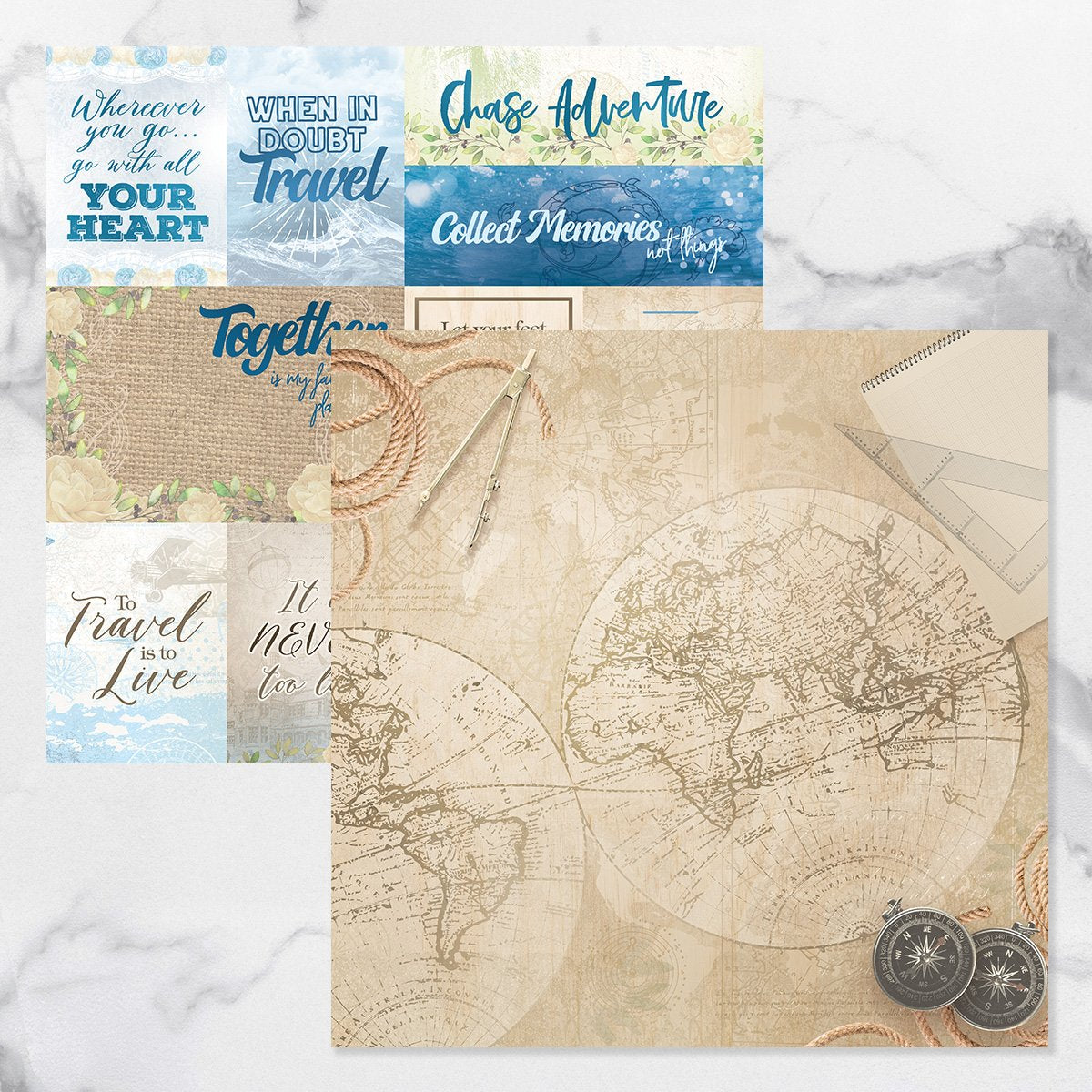 12 x 12 / New Adventures #11