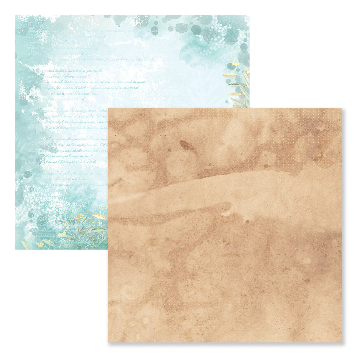 12 x 12 / Sweeping Plains #5