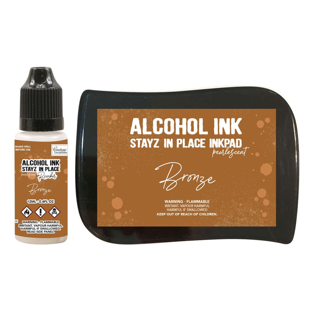 Stayz in Place Alcohol Ink Pads