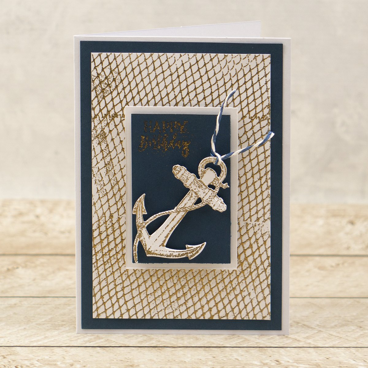 Seaside Girl - Seaside Elements Stamp Set