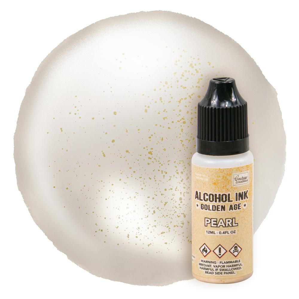 Alcohol Ink Golden Age - Pearl