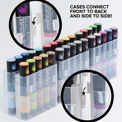 Chameleon Colour Tops - Pastel