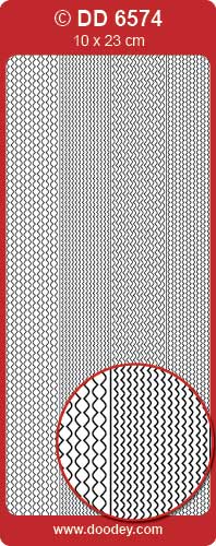 Frame Multi/Wave 2 / Gold