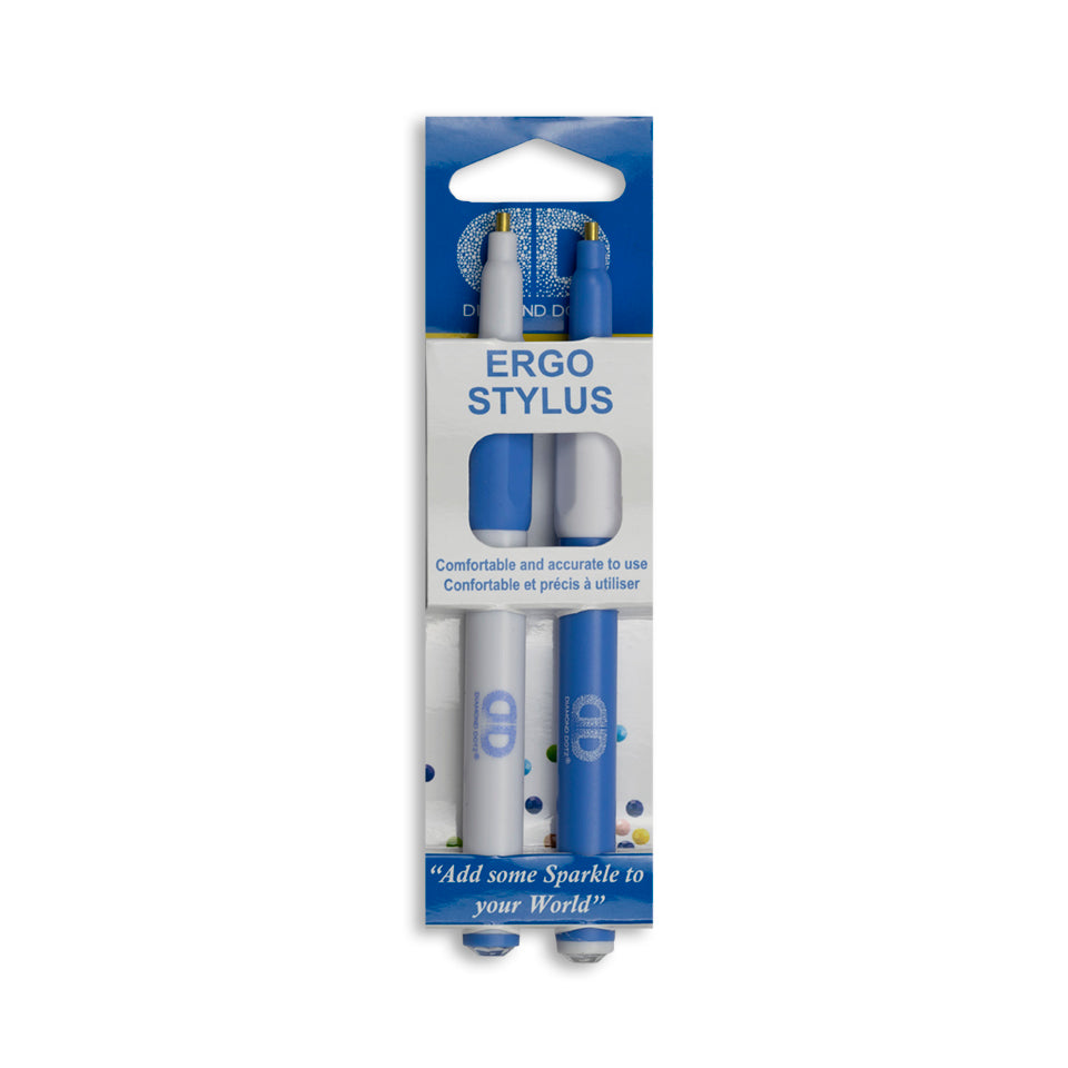 ergo stylus for diamond art twin pack