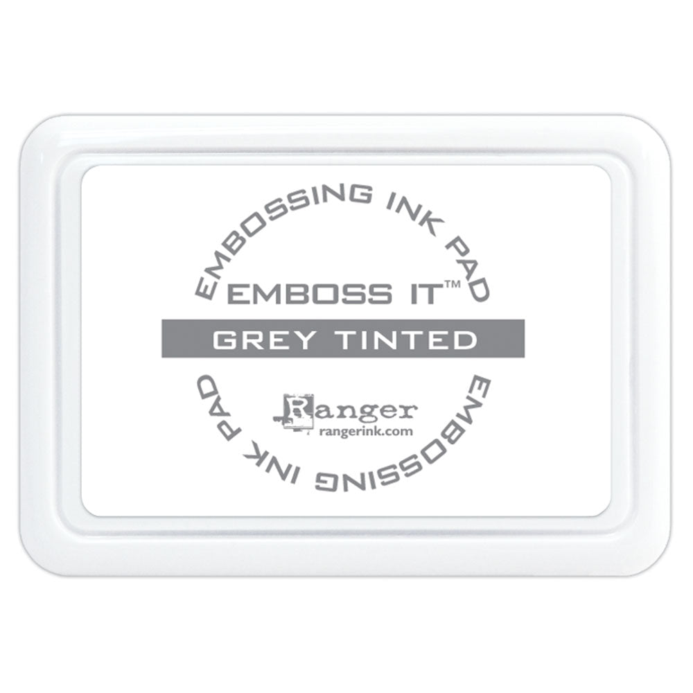 Emboss-it Ink Pad - Grey