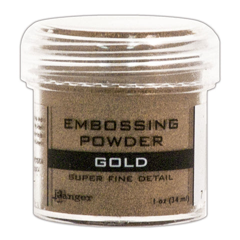 Embossing Powder / Gold