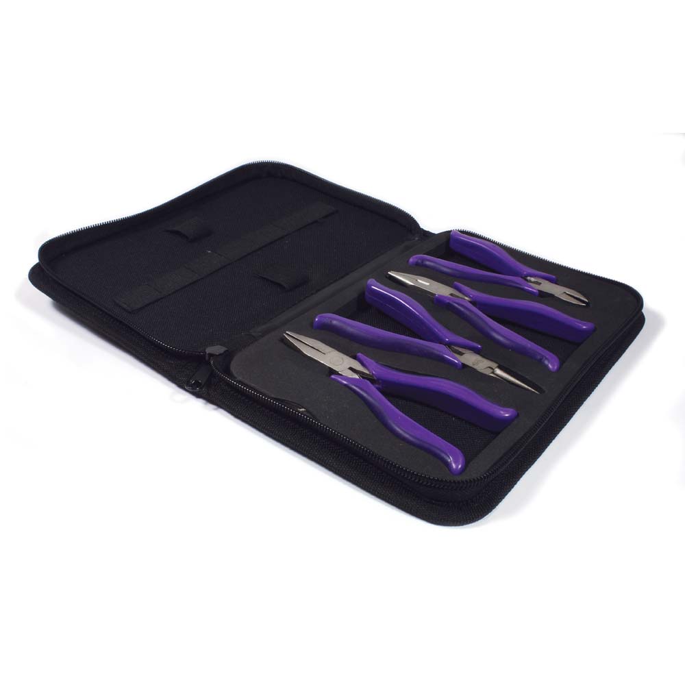 ER810 4-piece Plier Set