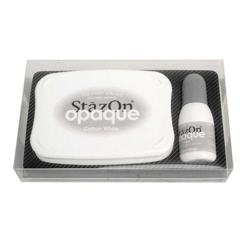 StazOn Ink pads/refill