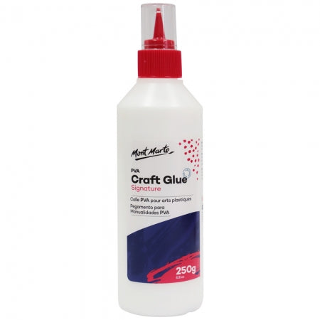 PVA Craft Glue Fine Tip 250gm