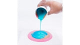 Premium Pouring Acrylic Paint 60ml 4pce Set - Flamingo